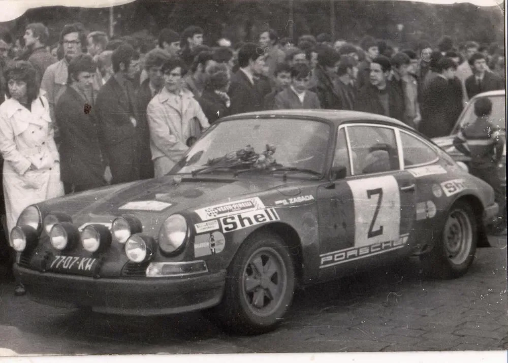 Rajd Dolnośląski 1972